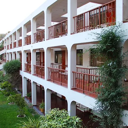 Hotel Villa De Valverde-2